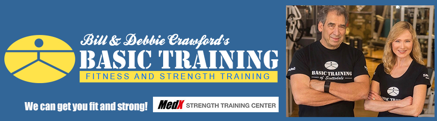 scottsdale's fitness and strength training gym